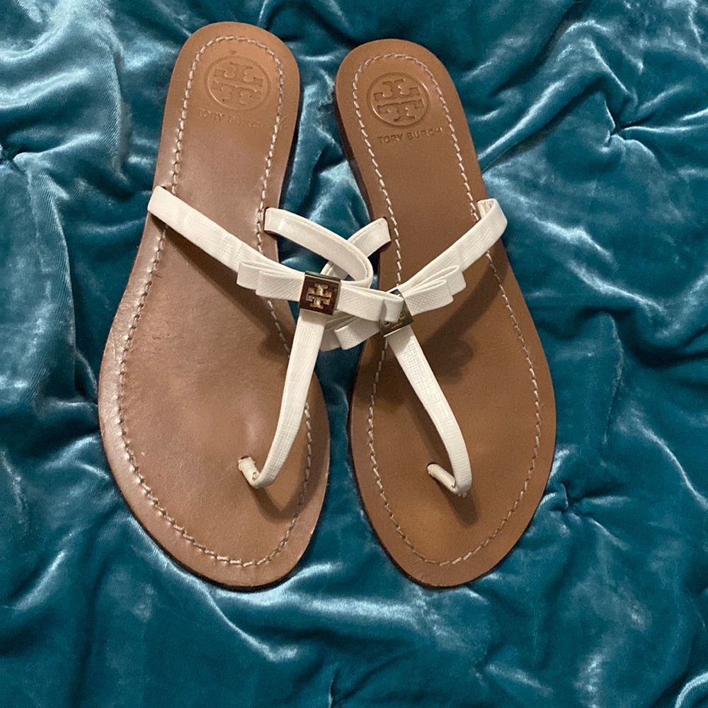 Tory Burch LeighAnne sandals